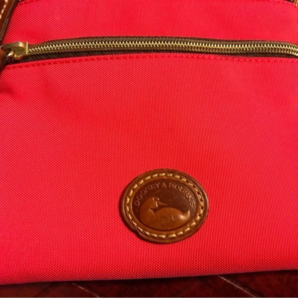 Dooney and Bourke Canvus Crossbody
